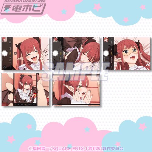 TVアニメ『その着せ替え人形は恋をする』オンラインくじの再販が決定