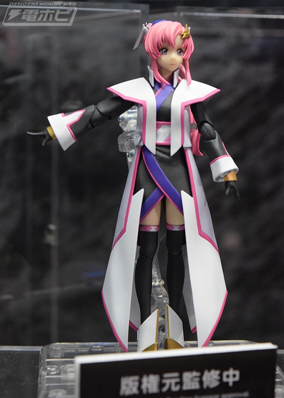 ガンダムSEED FREEDOM』S.H.Figuarts キラ・ヤマト、アスラン・ザラ