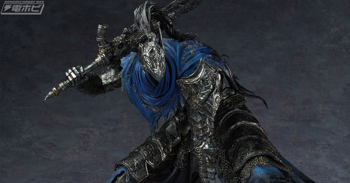 Gecco ダークソウル 深淵歩きアルトリウス 1/6スタチュー Amazon.co.jp