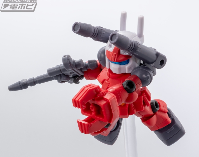 コメント必須 ロケットランチャー モビルスーツアンサンブル コメント