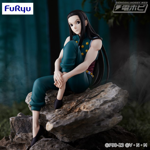 HUNTER×HUNTERぬーどるストッパーフィギュア 【公式通販】