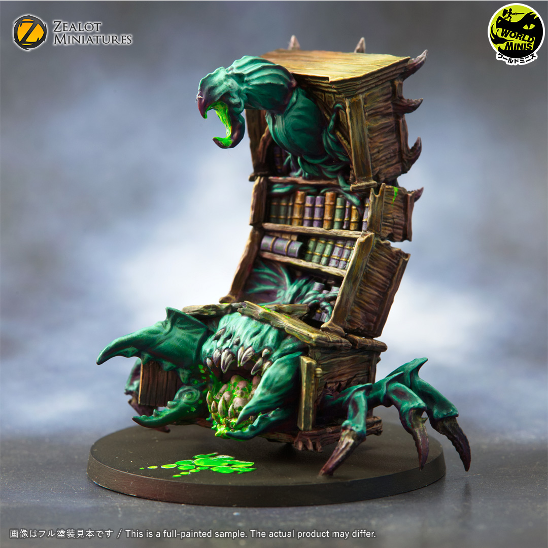 Limbo Division 209 サダシ・クリーグ 75mm サダシ・クリーグ（75mm