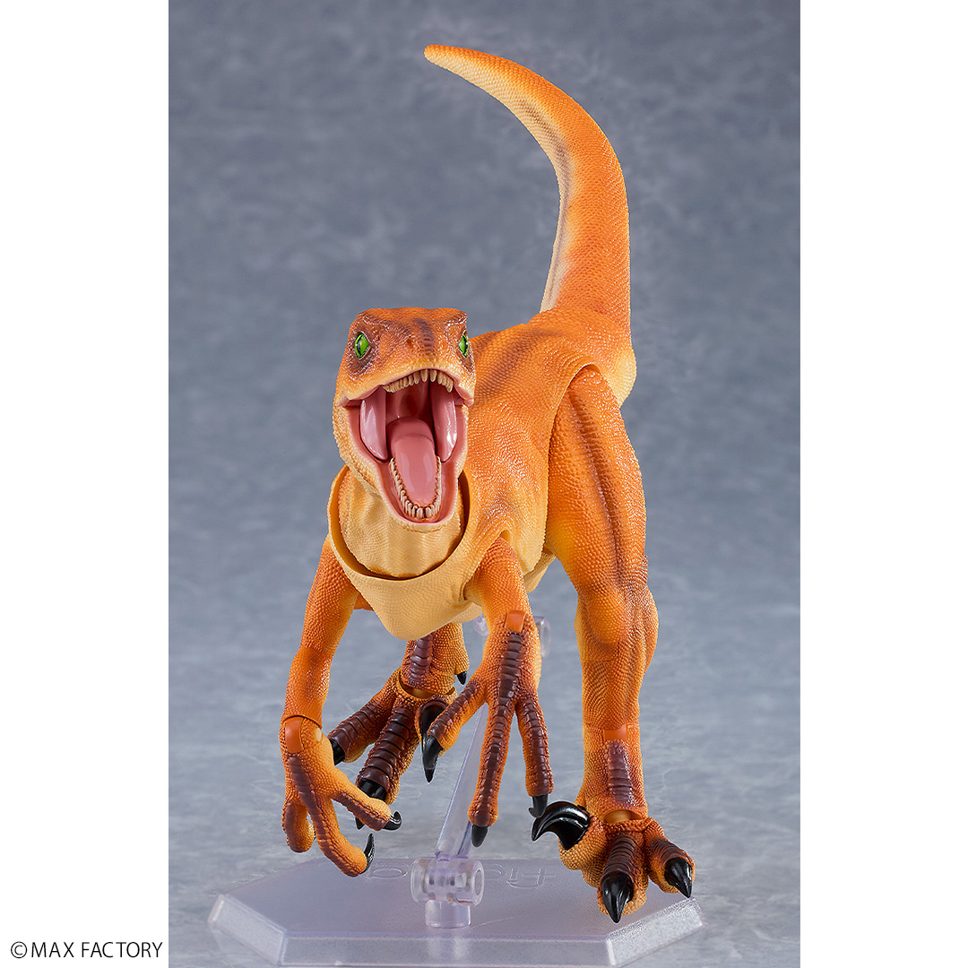 ex:ride 小型恐竜（ブラウン） | ボークス公式 ホビー天国オンラインストア