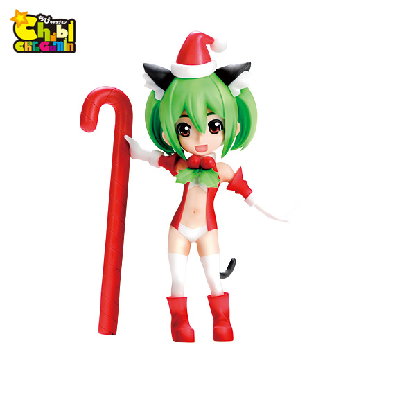 ちびキャラグミン ちびかんたんタン | ボークス公式 ホビー天国