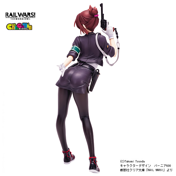 キャラグミン 1/7 桜井あおい | ボークス公式 ホビー天国オンラインストア