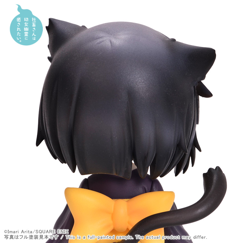 ガレージキット ノンスケール みゃーこ | ボークス公式 ホビー天国