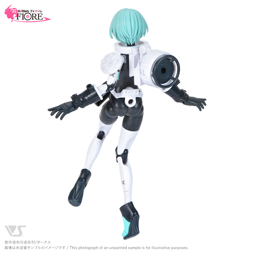 FIOREオプションパーツ コーディネートセット09 コスモス サイバー