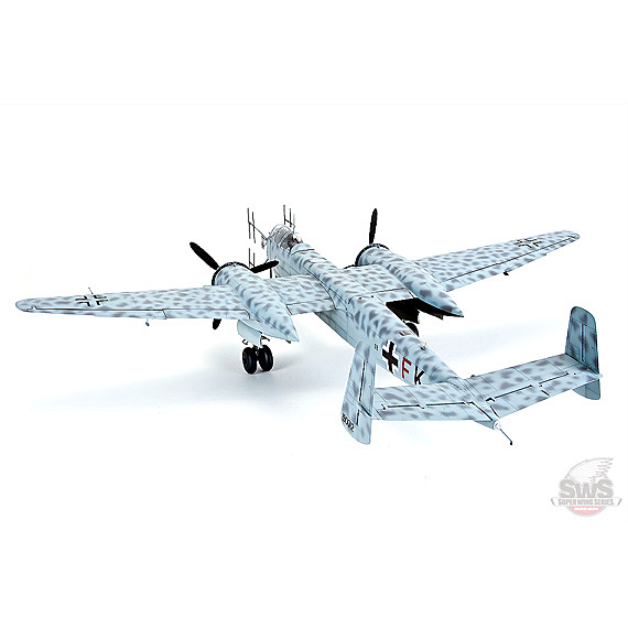 SWS 1/32 He 219 A-0 ウーフー | ボークス公式 ホビー天国オンラインストア