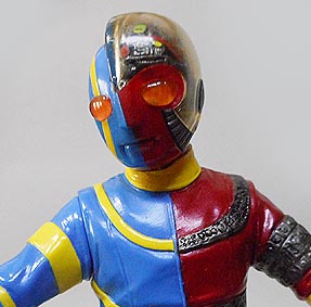 キカイダー バンダイ・ソフビ魂【44】 | ホビービルドプラス