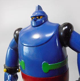 鉄人28号 バンダイ・ソフビ【51】 | ホビービルドプラス 鉄人28号