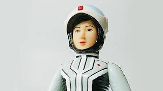 アンヌ隊員・ウルトラソフビ【222】 | ホビービルドプラスアンヌ隊員