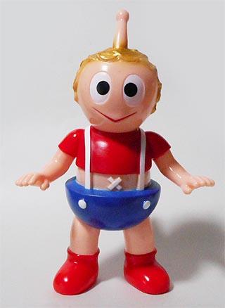 チビラくん&ポチポチ ベアモデル フィギュア Amazon.co.jp: チビラくん