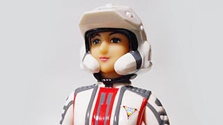 M1号ウルトラシリーズ イベント限定 フィギュア レナ隊員 Amazon.co.jp