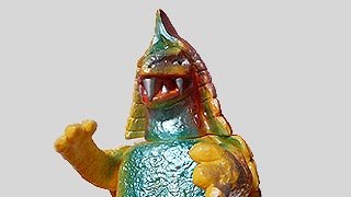 ☆一期版 ブルマァク 囮怪獣プルーマ 検)マルサン マーミット ぶたのは