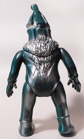 ケムール人・ウルトラ怪獣ソフビ【352】 | ホビービルドプラスケムール