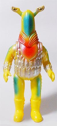 ペガッサ星人 ひし美ゆり子 ウルトラマン』 ソフビ カレンダー ポリ