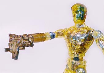 ネオ変身サイボーグ・タカラ【604】 | ホビービルドプラス ネオ変身