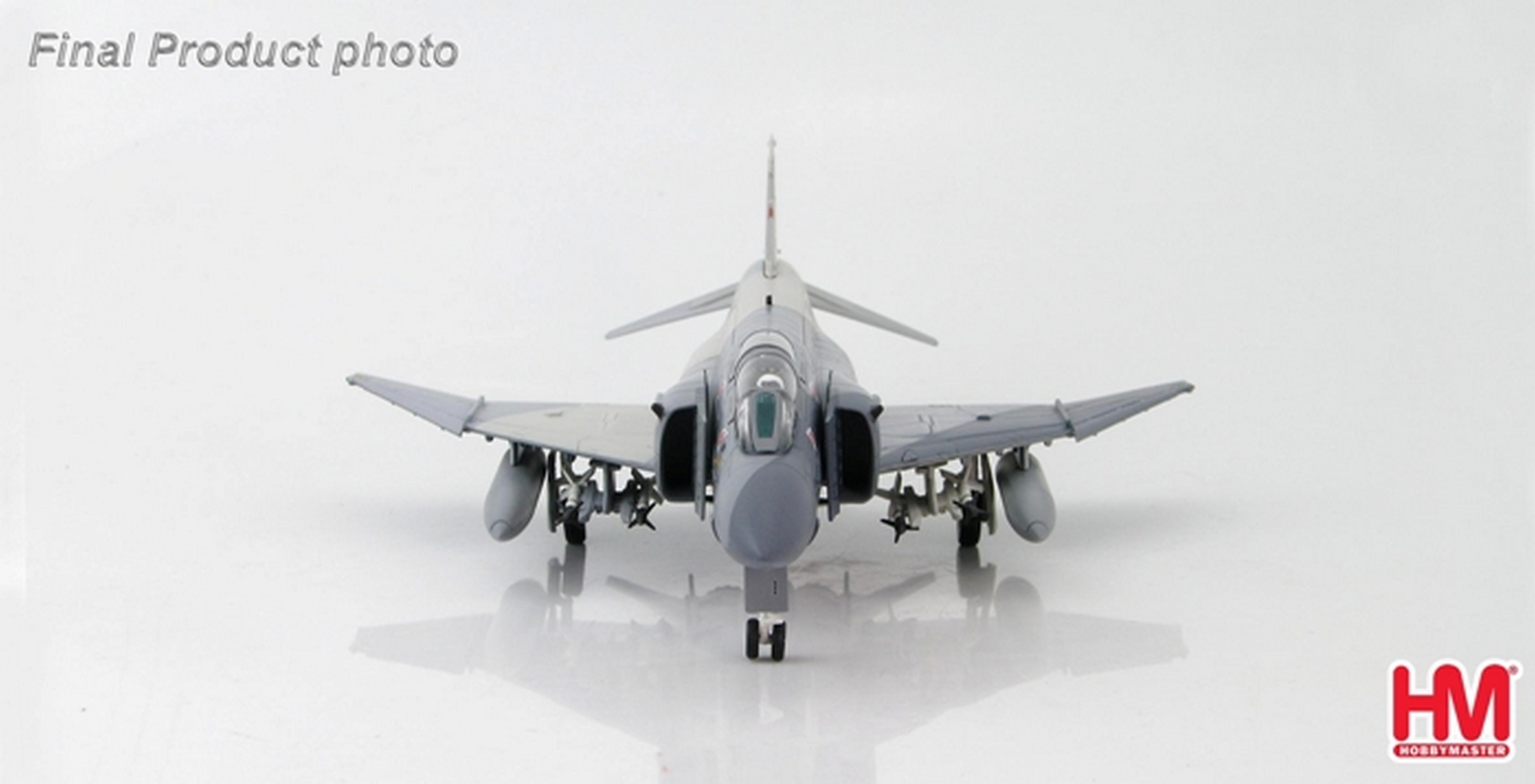 McDonnell Douglas F-4S Phantom II BuNo 155749 VF-301 