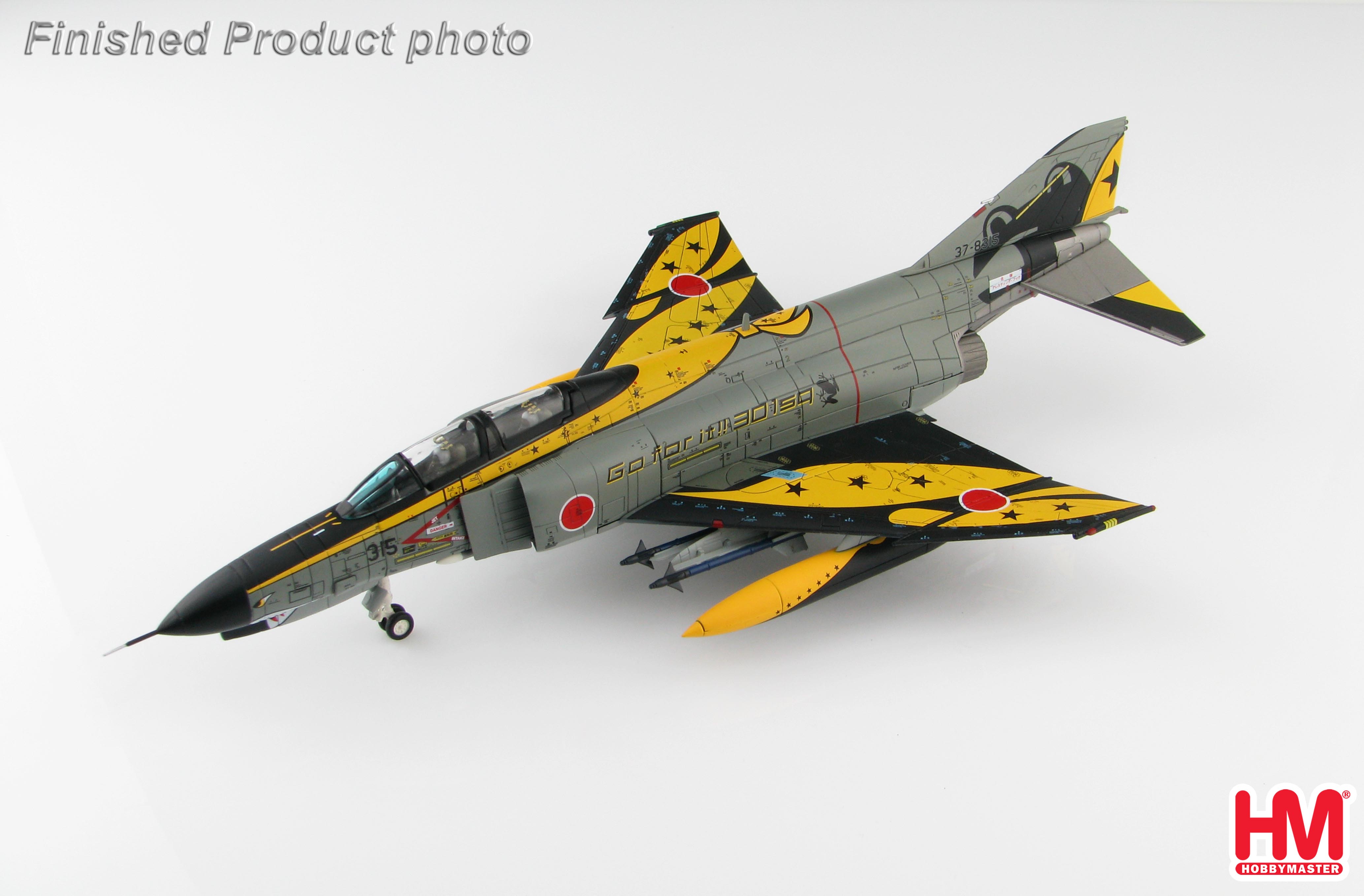 F-4EJ Kai Phantom II 37-8315, 301 Squadron, JASDF 