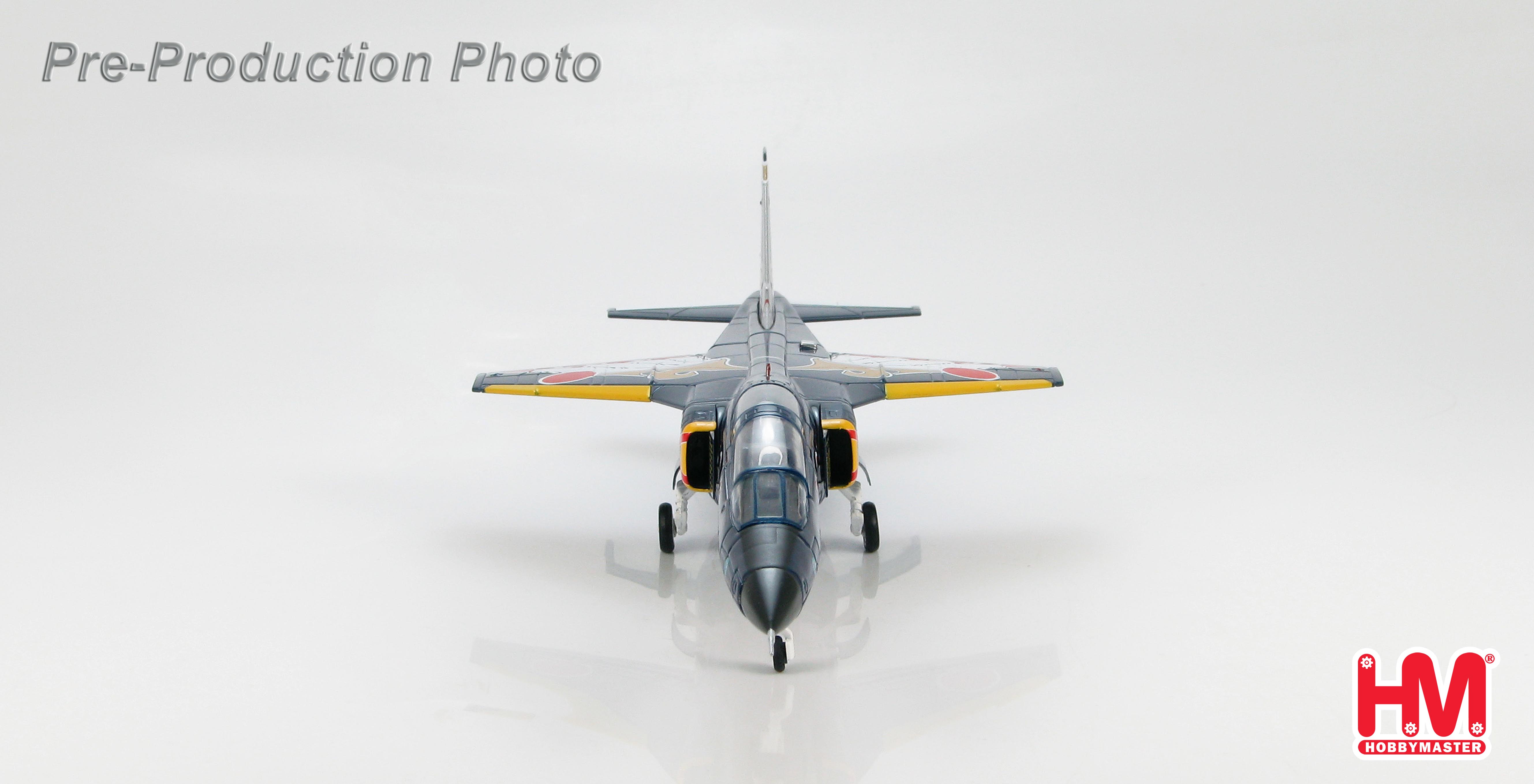 Japan T-2 Trainer 21st Fighter Training Squadron 