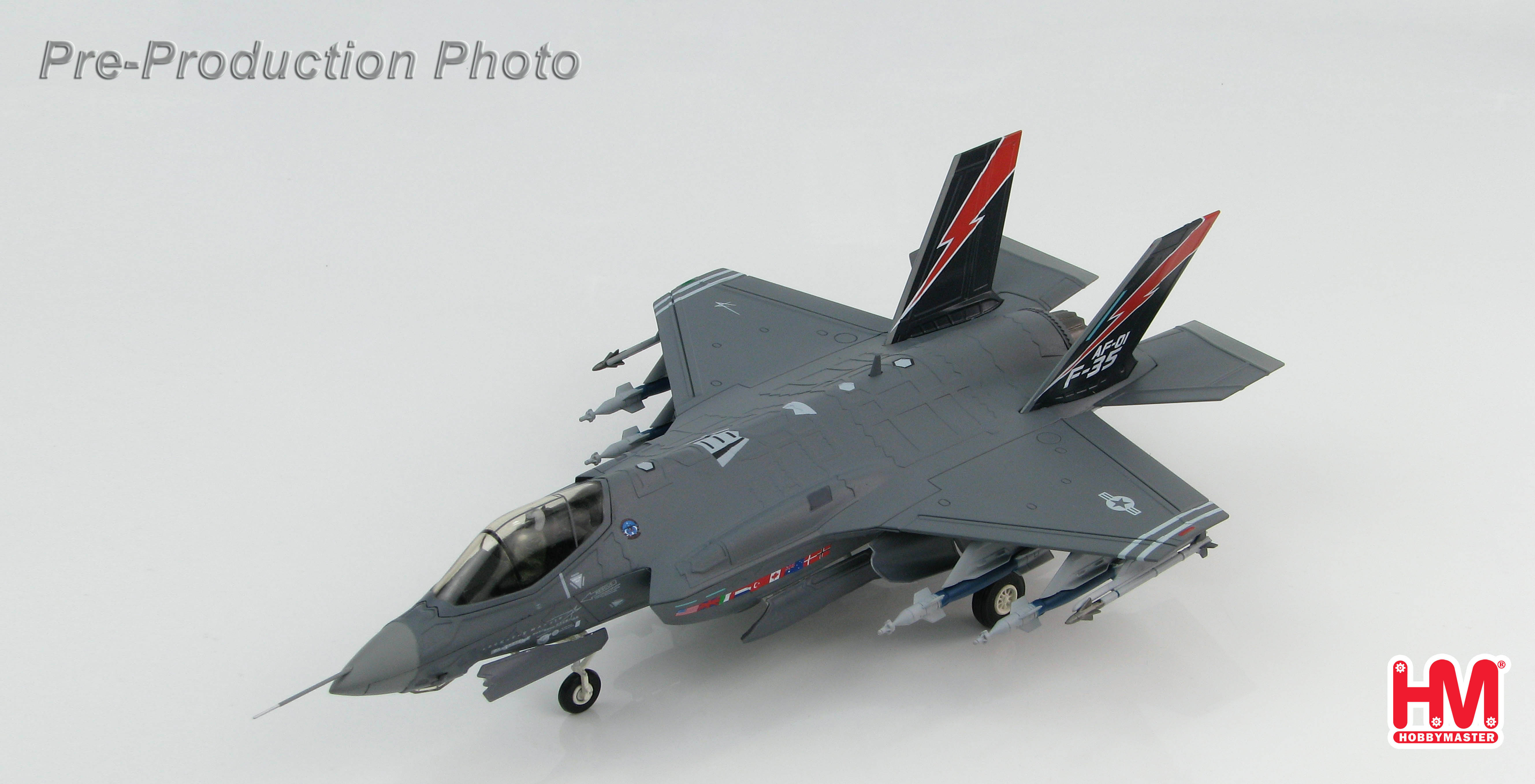 Lockheed F-35A Lightning II 