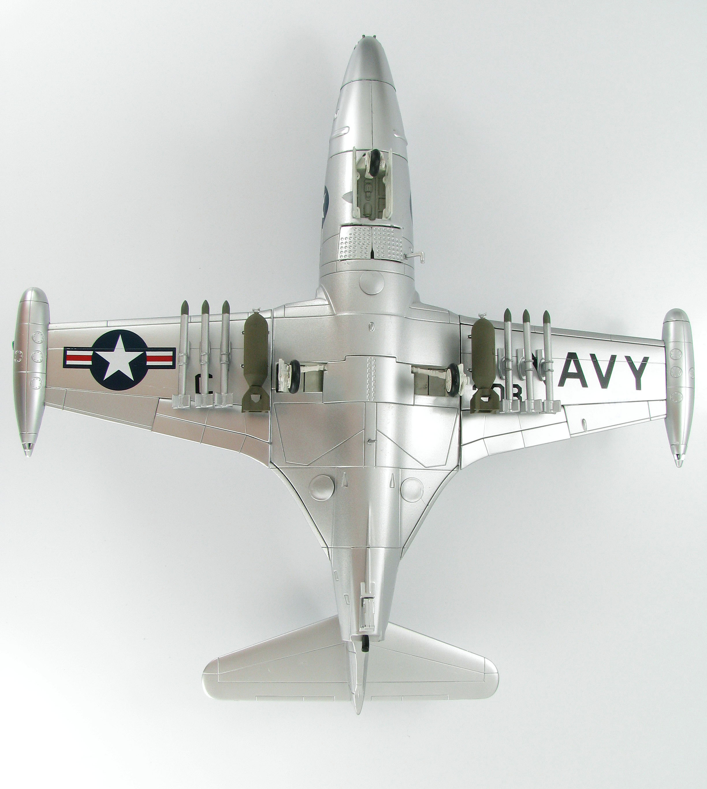 Grumman F9F-2 Panther VF-61 