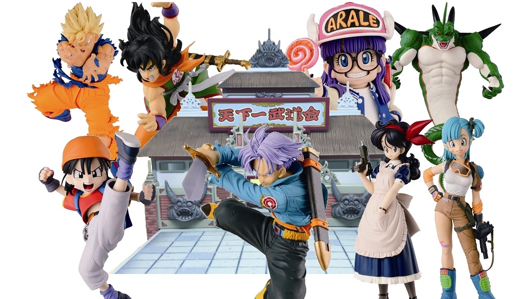 造形天下一武道会4】フィギュアのラインナップやトーナメント結果なら