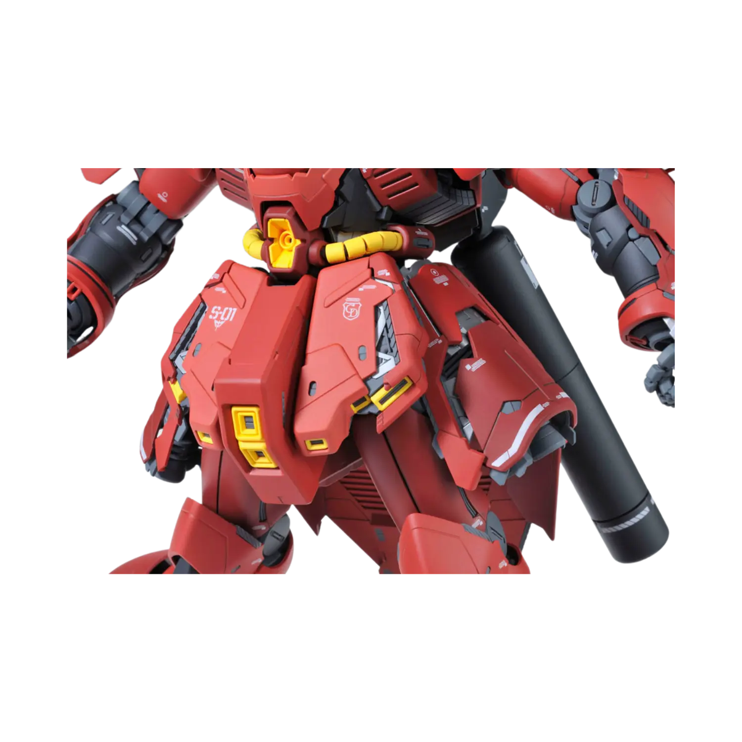 MG 1/100 MSN-04 Sazabi Ver. Ka – Hobby Gundam USA