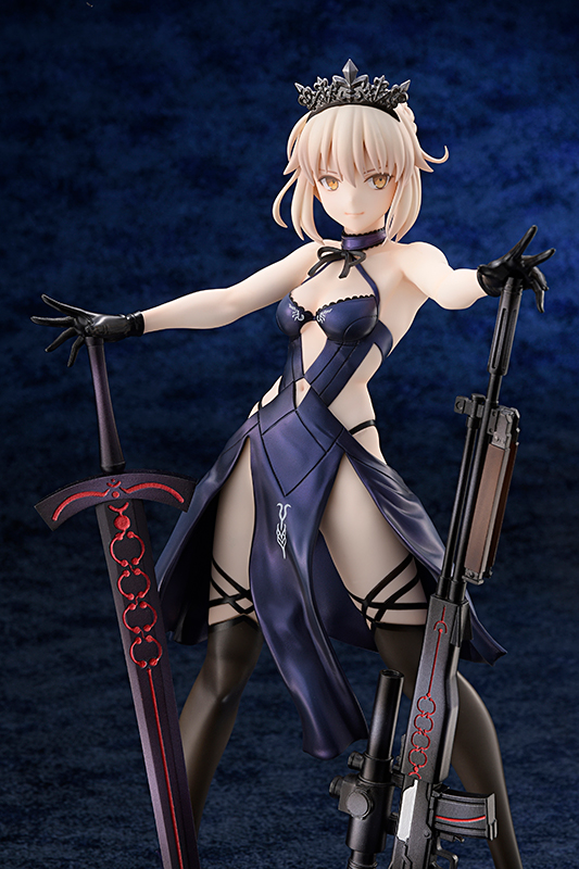 中古・開封品】FGO アルトリア・ペンドラゴン[オルタ] ドレスVer