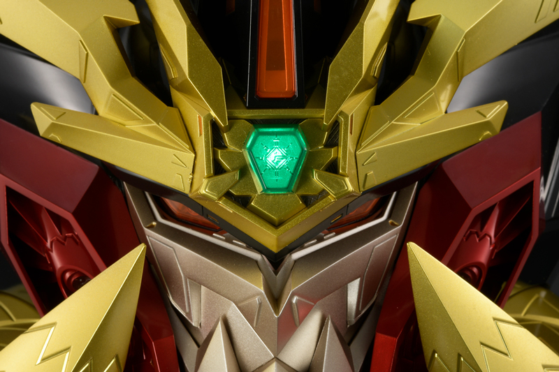 AMAKUNI機神 ジェネシックガオガイガーヘッドディスプレイモデル