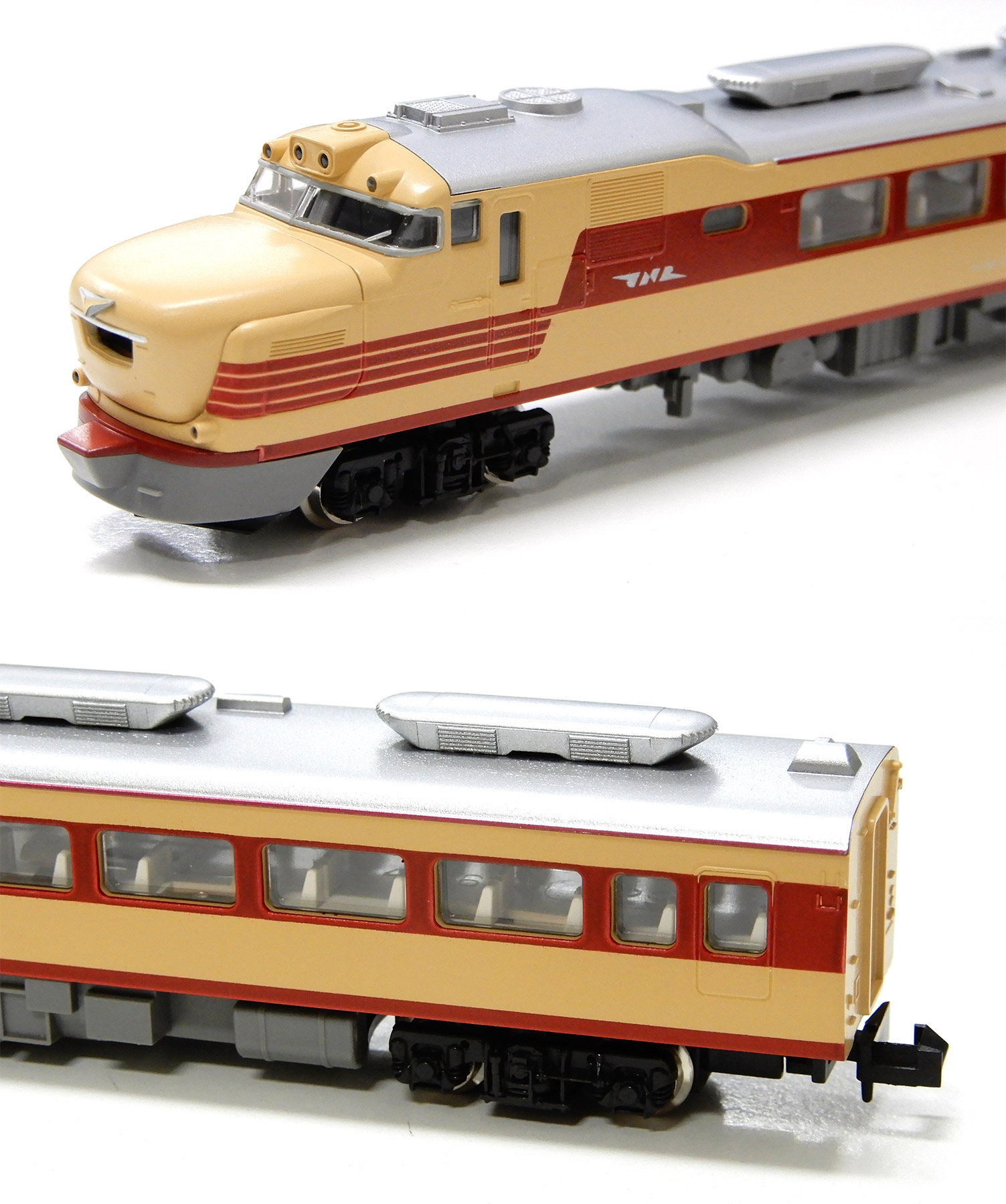 KATO キハ81系 7両セット (旧製品) KATO 10-325 キハ81系 キハ