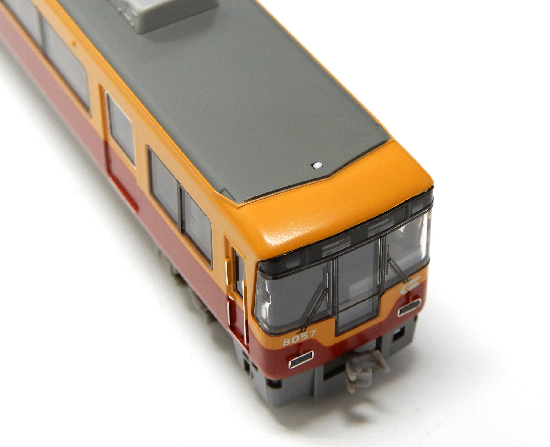 マイクロ】A-2851、京阪電鉄8000系、旧塗装、8両セット【匿名配送