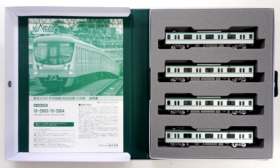 最終価格10-2003/2004 メトロ16000系(1次車) シール3種つき 最終