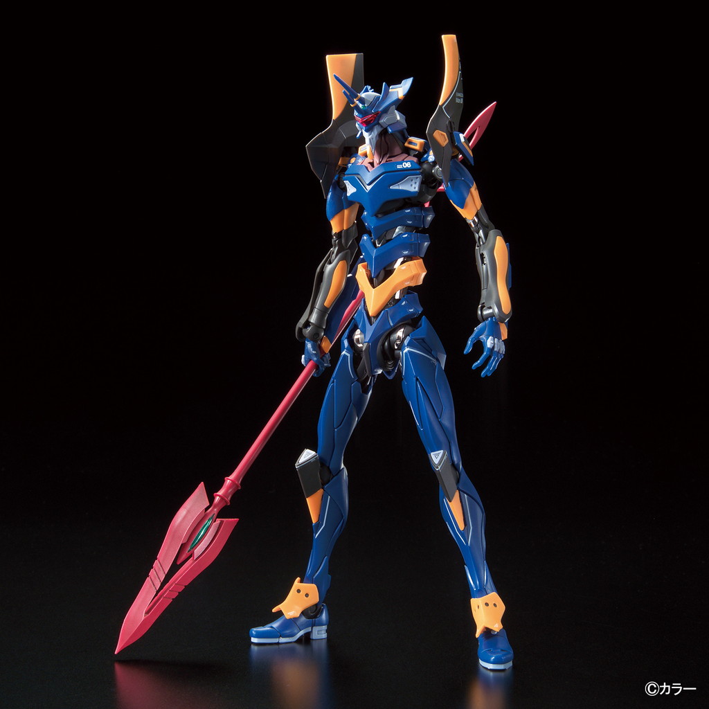 RG エヴァンゲリオン EVA-06 セット リアルグレード まとめ売り 【公式