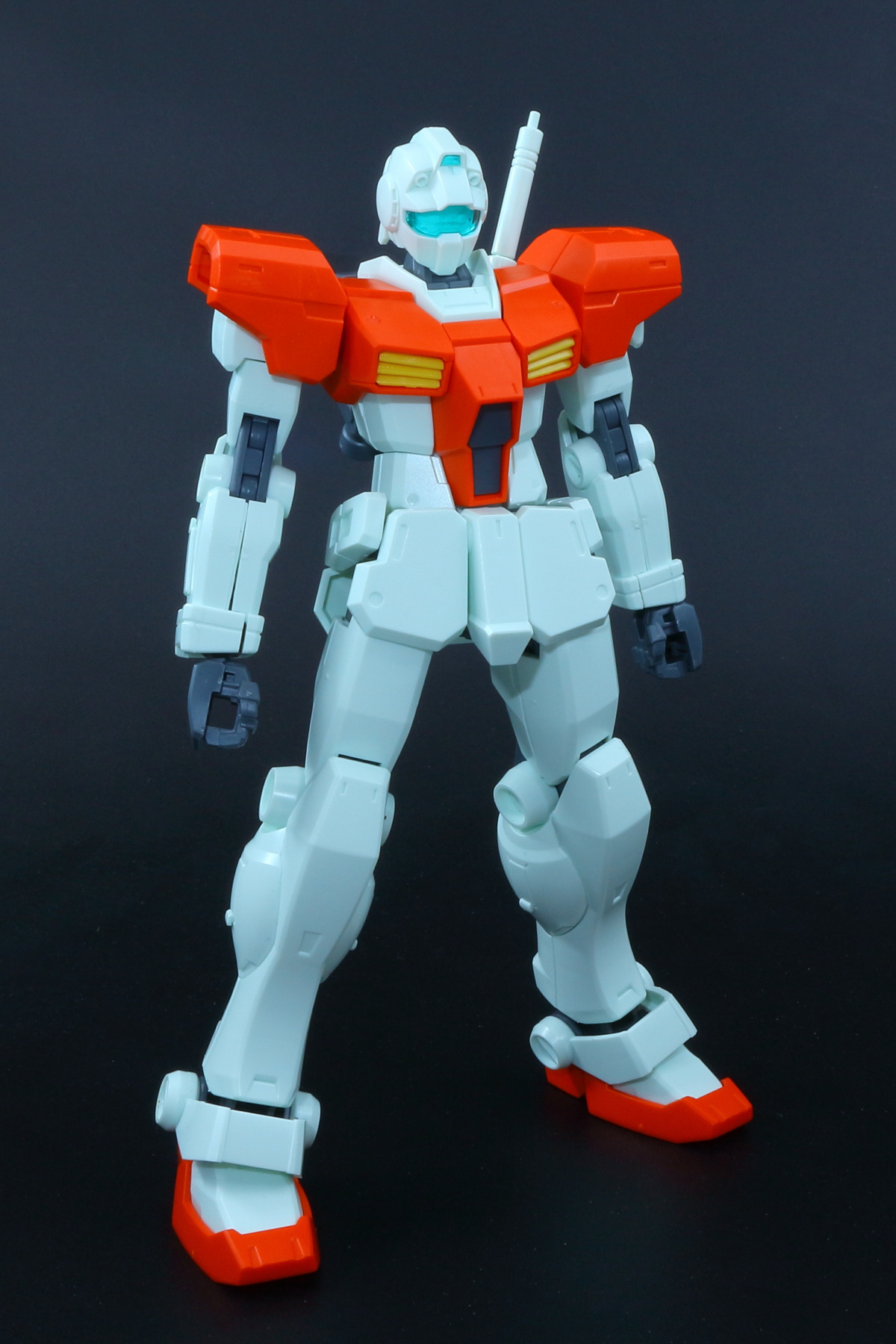 HGBF GM/GM レビュー | ホビークラフト・レポート