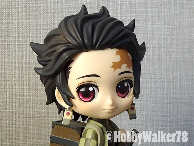 鬼滅の刃 Qposket 竈門炭治郎Ⅱセピアカラー 鬼滅の刃 Qposket 竈門炭