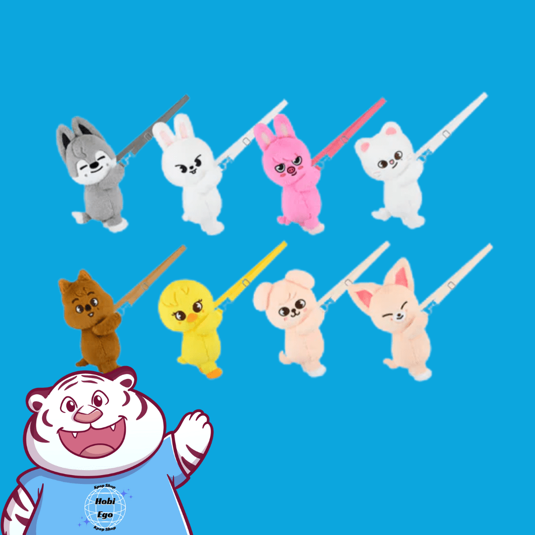 straykids celebrATE プラッシュバッグ リノ