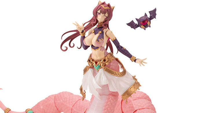 アルカナディアシリーズ第8弾「メルティーナ」発売！ | こーのーどちゃ