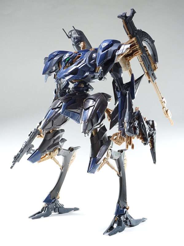 レビュー】コトブキヤ「スティールヘイズ」パチ組み！ | こーのーど