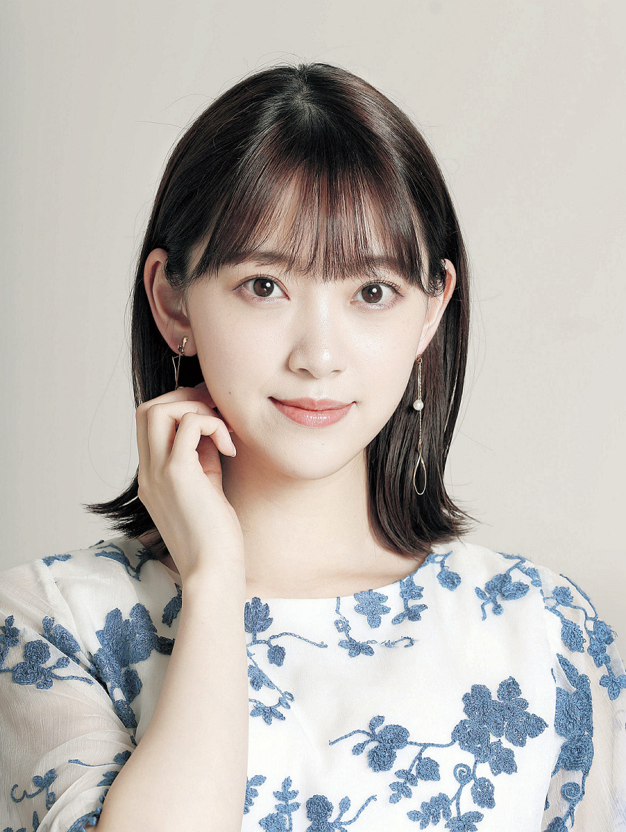 乃木坂・堀未央奈、初選抜でセンターの経験を初主演映画で生かす