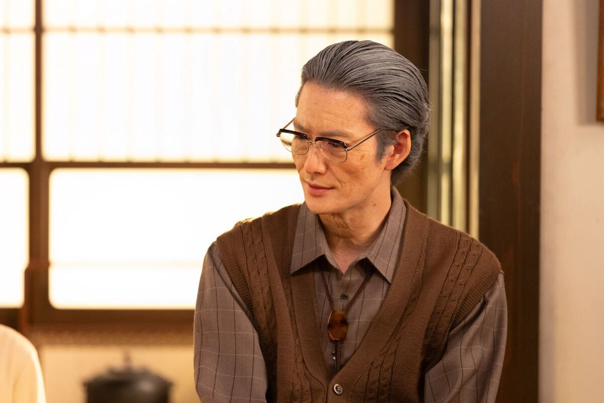 最終回【虎に翼】岡田将生ゲキ変！ネット笑う「CGかな？」「もはや