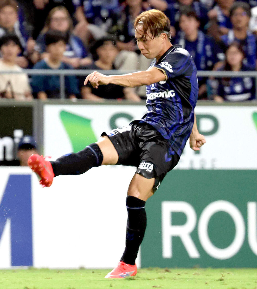 ガンバ大阪 SHUTO 13 安倍 柊斗 選手 ユニフォーム ガンバ大阪 SHUTO