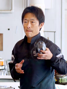 初日1号艇2着の山口剛が枠番抽選で再び1号艇ゲット「まだツキは