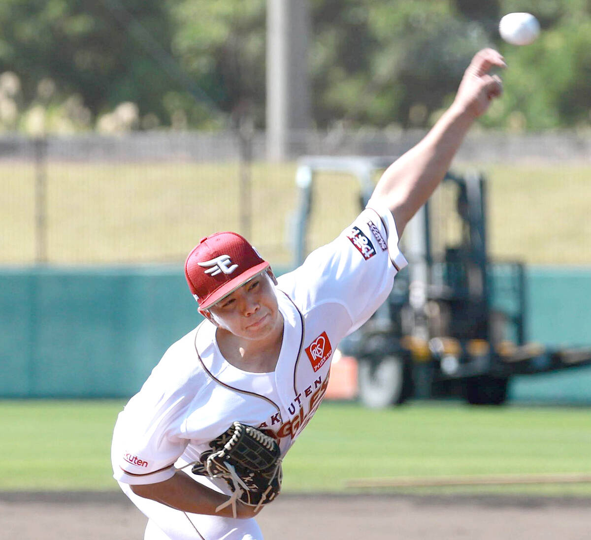 楽天のドラフト2位、早大・伊藤樹の来季は「学」…「1球1球に学びを