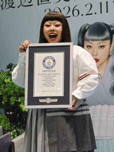 Mrs．GREEN APPLE、初の韓国単独公演でソウル熱狂 大森元