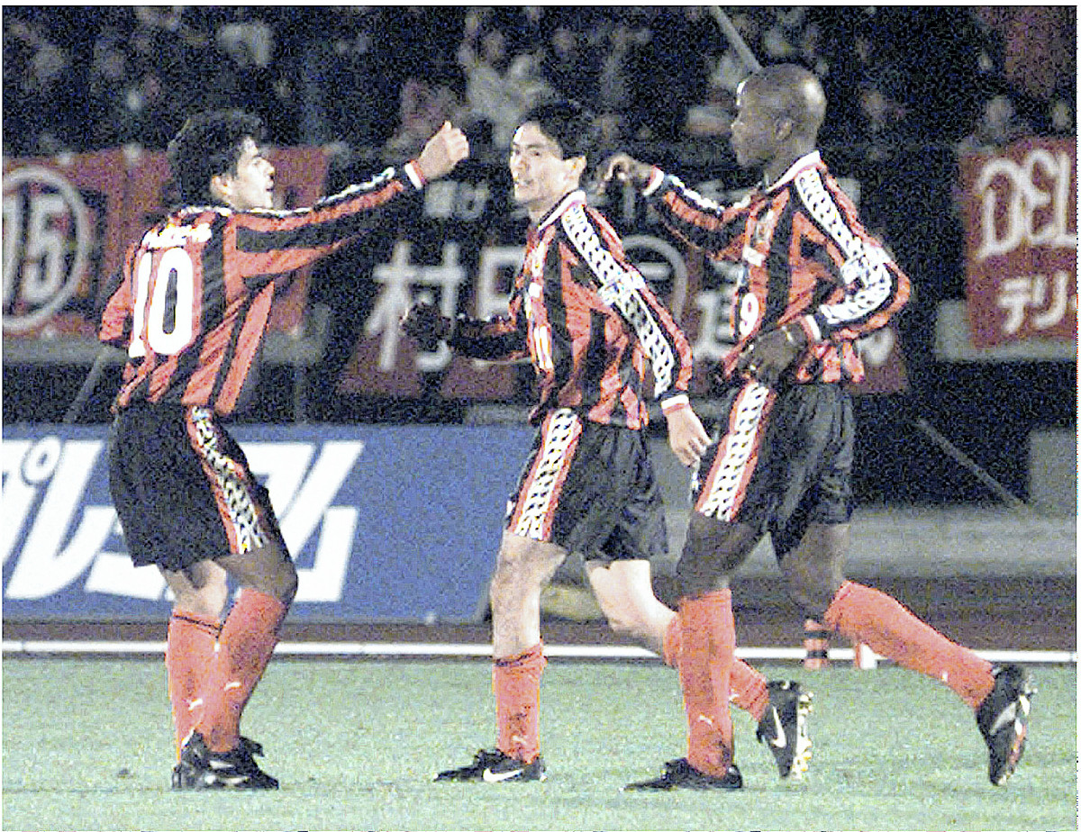 札幌】JFL優勝とJリーグ昇格を決めた97年の“厚別不敗神話
