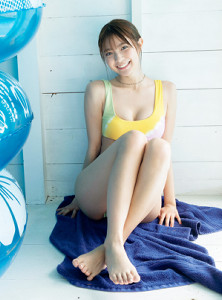 川津明日香が抜群のプロポーションを披露 - スポーツ報知