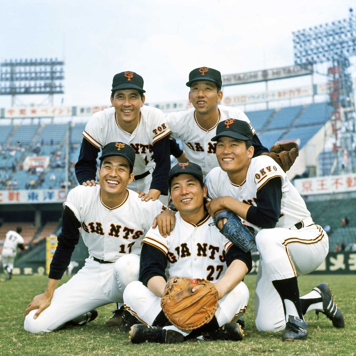 巨人 オーナーズリーグ V9選手 11枚セット オーナーズリーグ 巨人 V9