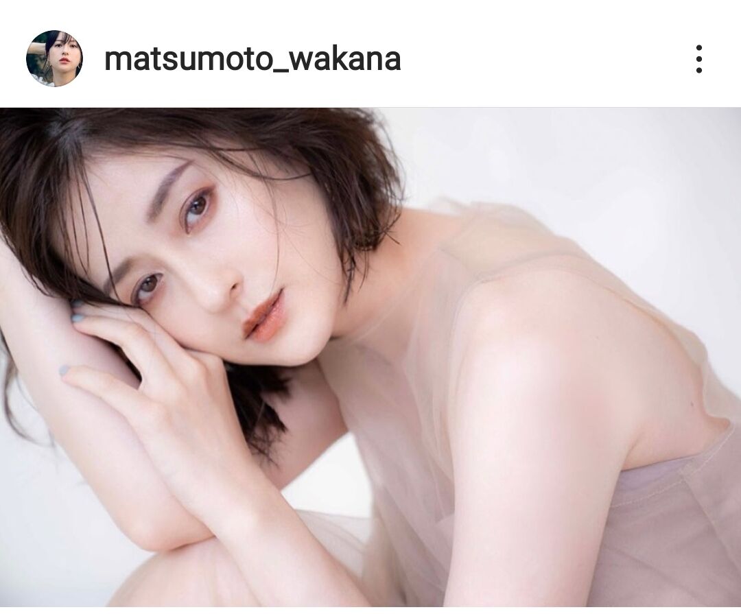 couleur ～色彩～ 松本若菜