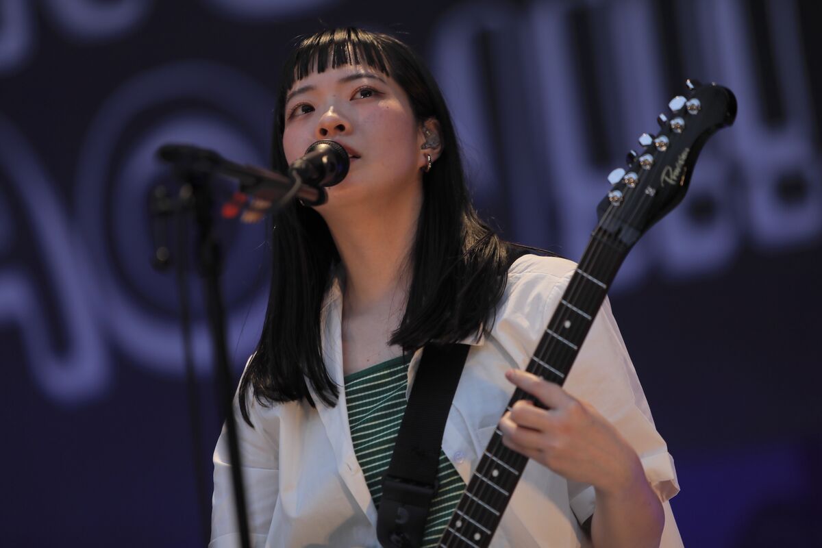 SHISHAMO・宮崎朝子「結婚しました！」 ライブMCで発表 交際